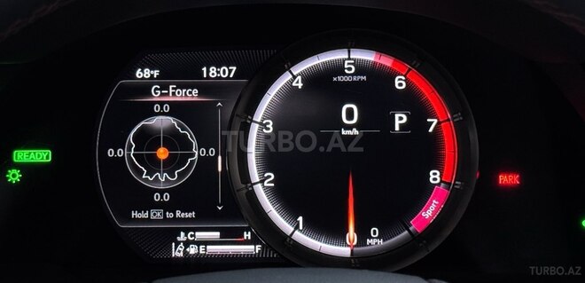 Lexus ES 300h 2022, 85,000 km - 2.5 l - Bakı