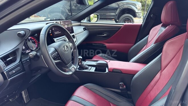 Lexus ES 300h 2022, 85,000 km - 2.5 l - Bakı