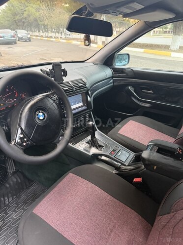 BMW 523 1997, 295,000 km - 2.5 l - Sumqayıt