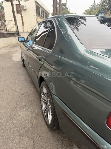 BMW 523 1997, 295,000 km - 2.5 l - Sumqayıt