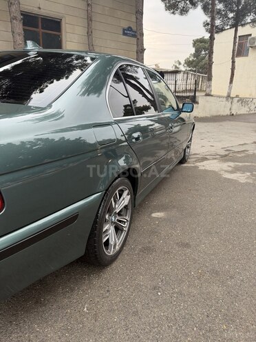 BMW 523 1997, 295,000 km - 2.5 l - Sumqayıt