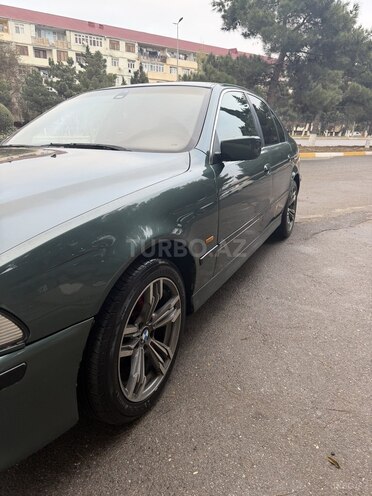 BMW 523 1997, 295,000 km - 2.5 l - Sumqayıt