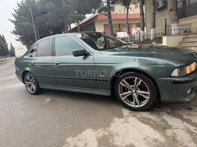 BMW 523 1997, 295,000 km - 2.5 l - Sumqayıt