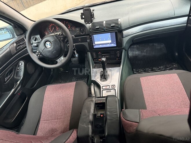 BMW 523 1997, 295,000 km - 2.5 l - Sumqayıt