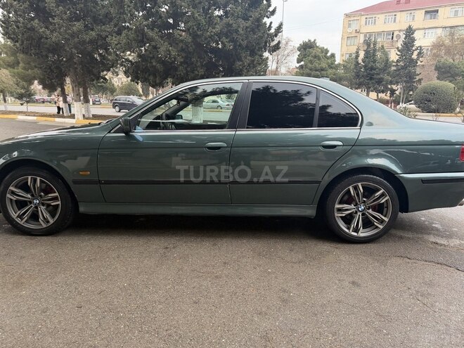 BMW 523 1997, 295,000 km - 2.5 l - Sumqayıt