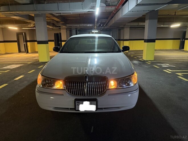 Lincoln Town Car 1998, 193,121 km - 4.6 l - Bakı