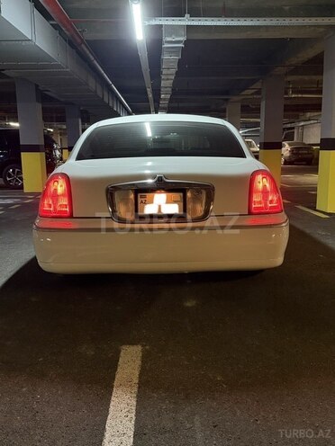 Lincoln Town Car 1998, 193,121 km - 4.6 l - Bakı