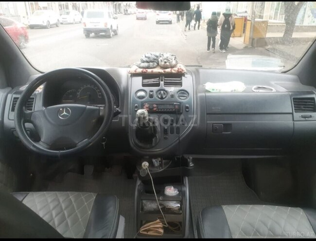 Mercedes  1999, 555,000 km - 2.1 l - Bakı
