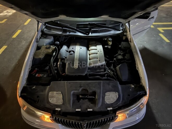 Lincoln Town Car 1998, 193,121 km - 4.6 l - Bakı