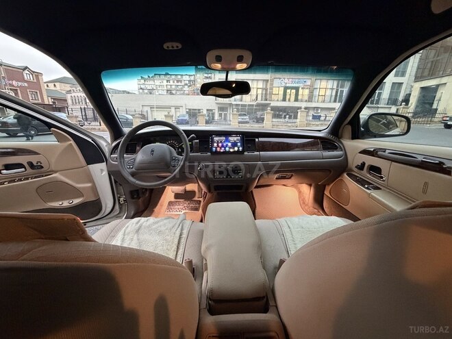 Lincoln Town Car 1998, 193,121 km - 4.6 l - Bakı