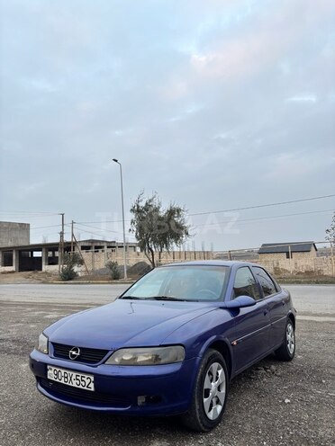 Opel Vectra 1996, 553,685 km - 1.6 l - Bakı