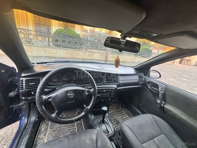Opel Vectra 1996, 553,685 km - 1.6 l - Bakı