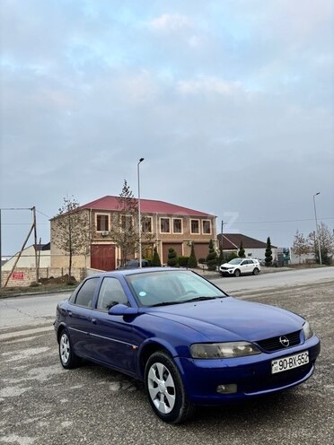 Opel Vectra 1996, 553,685 km - 1.6 l - Bakı