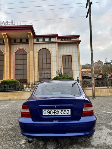 Opel Vectra 1996, 553,685 km - 1.6 l - Bakı