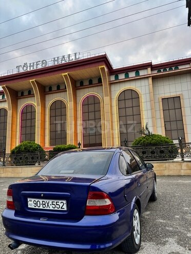 Opel Vectra 1996, 553,685 km - 1.6 l - Bakı