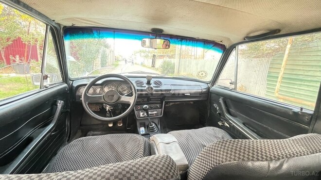 LADA (VAZ) 2106 1997, 252,425 km - 1.6 l - Cəlilabad