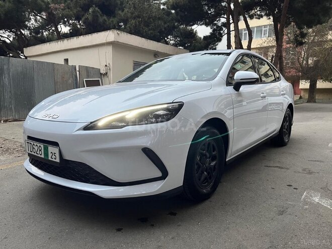 BYD  2025, 0 km - 1.5 l - Bakı