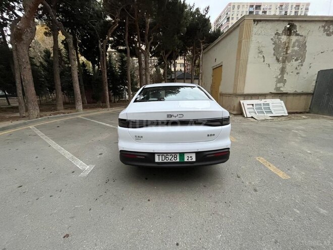 BYD  2025, 0 km - 1.5 l - Bakı