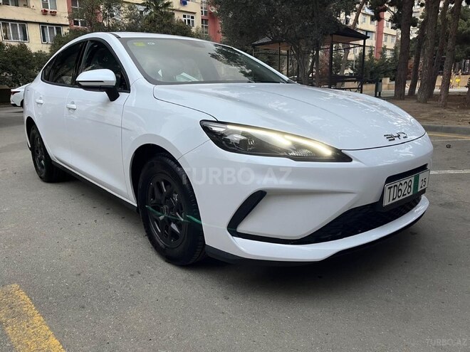 BYD  2025, 0 km - 1.5 l - Bakı