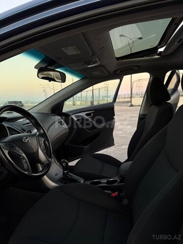 Hyundai Elantra 2014, 214,043 km - 1.8 л - Bakı
