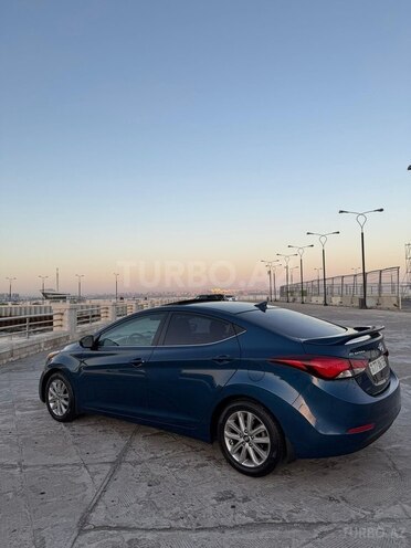 Hyundai Elantra 2014, 214,043 km - 1.8 л - Bakı