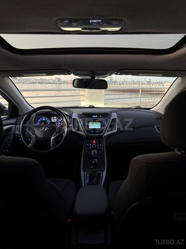 Hyundai Elantra 2014, 214,043 km - 1.8 л - Bakı