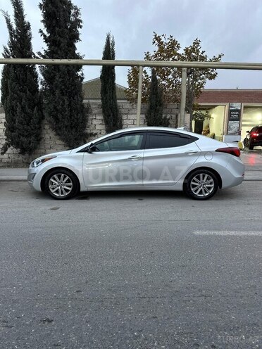 Hyundai Elantra 2015, 205,996 km - 1.8 l - Bakı