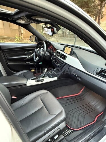 BMW 320 2013, 160,000 km - 2.0 l - Bakı