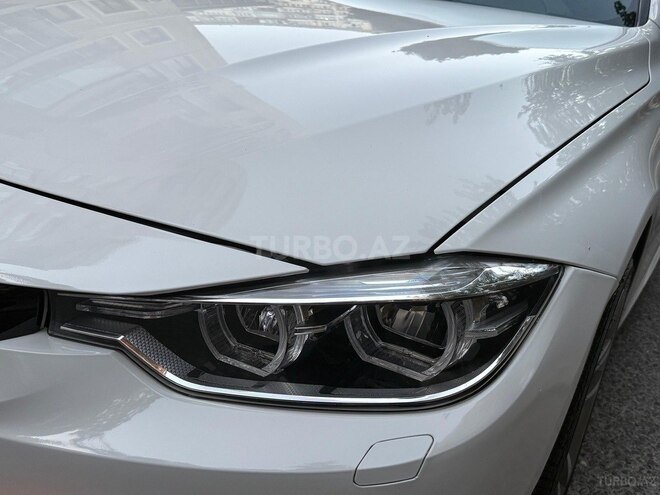 BMW 320 2013, 160,000 km - 2.0 l - Bakı