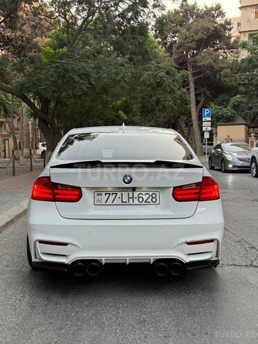 BMW 320 2013, 160,000 km - 2.0 l - Bakı