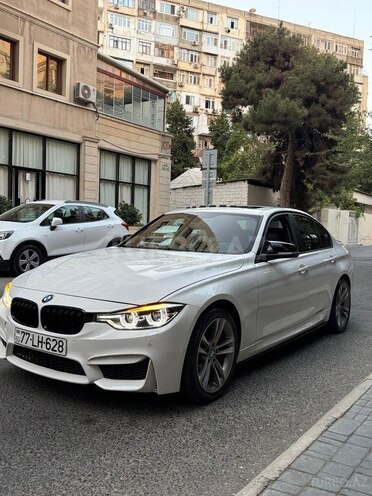 BMW 320 2013, 160,000 km - 2.0 l - Bakı