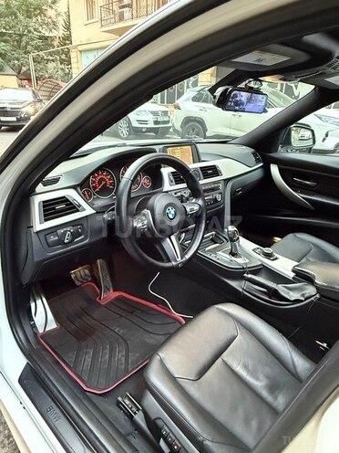 BMW 320 2013, 160,000 km - 2.0 l - Bakı