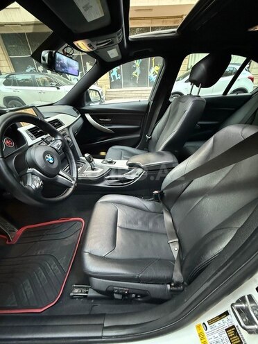 BMW 320 2013, 160,000 km - 2.0 l - Bakı