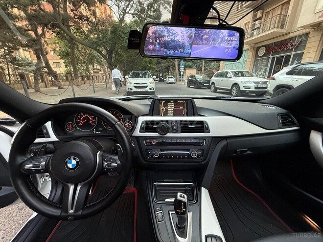 BMW 320 2013, 160,000 km - 2.0 l - Bakı
