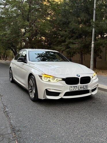 BMW 320 2013, 160,000 km - 2.0 l - Bakı