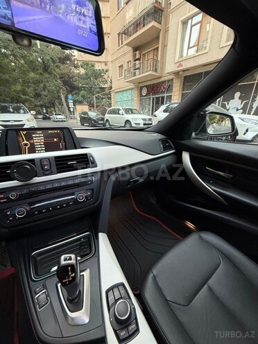 BMW 320 2013, 160,000 km - 2.0 l - Bakı