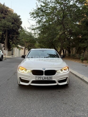BMW 320 2013, 160,000 km - 2.0 l - Bakı