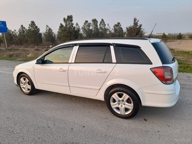 Opel Astra 2008, 267,003 km - 1.3 l - Qəbələ