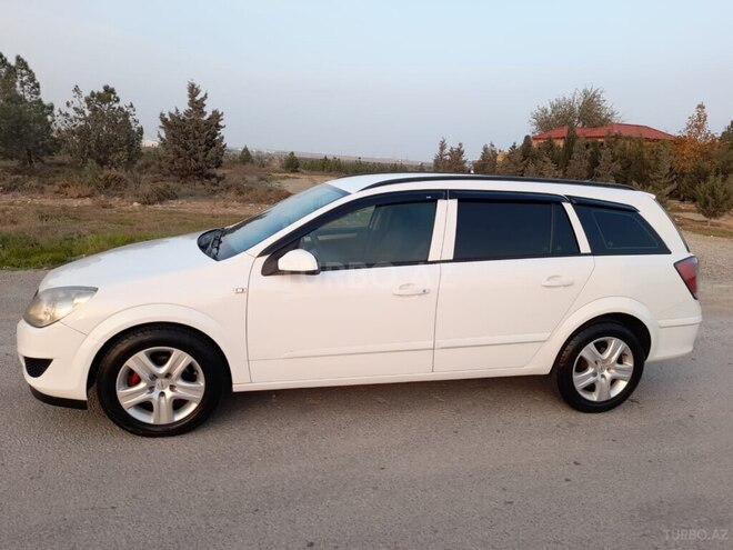 Opel Astra 2008, 267,003 km - 1.3 l - Qəbələ
