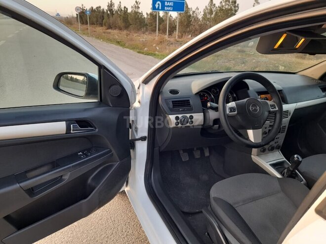 Opel Astra 2008, 267,003 km - 1.3 l - Qəbələ