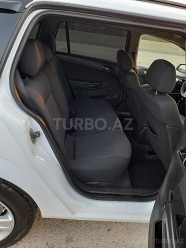 Opel Astra 2008, 267,003 km - 1.3 l - Qəbələ