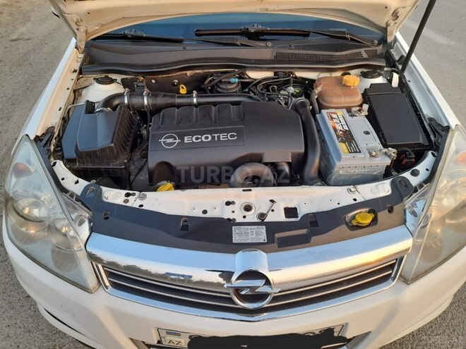 Opel Astra 2008, 267,003 km - 1.3 l - Qəbələ