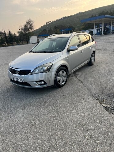 Kia  2009, 270,300 km - 1.4 l - Şabran