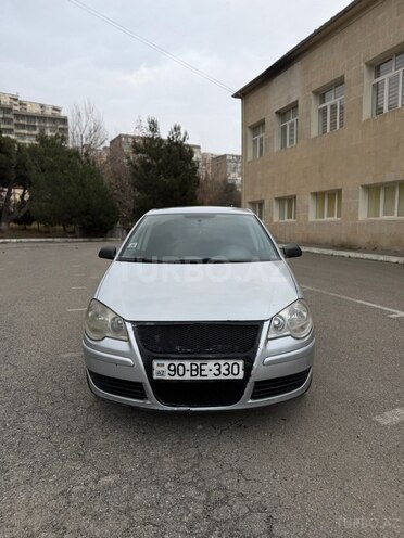 Volkswagen Polo 2007, 475,000 km - 1.4 l - Bakı