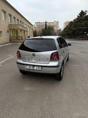 Volkswagen Polo 2007, 475,000 km - 1.4 l - Bakı