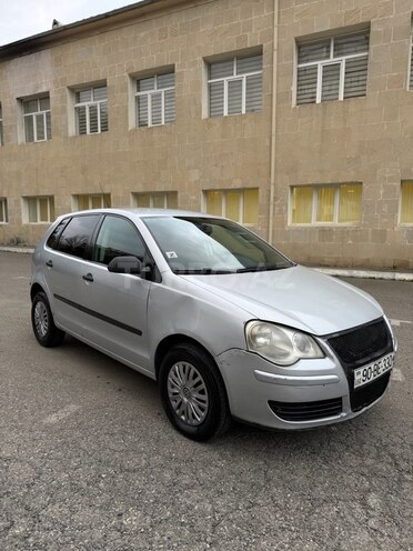 Volkswagen Polo 2007, 475,000 km - 1.4 l - Bakı