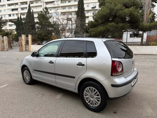 Volkswagen Polo 2007, 475,000 km - 1.4 l - Bakı