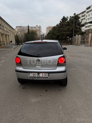 Volkswagen Polo 2007, 475,000 km - 1.4 l - Bakı