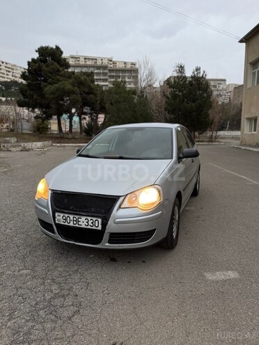 Volkswagen Polo 2007, 475,000 km - 1.4 l - Bakı