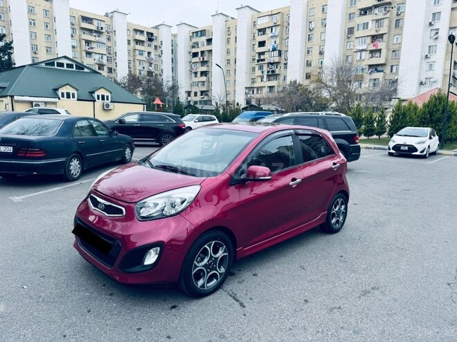 Kia Picanto 2013, 92,000 km - 1.3 l - Bakı